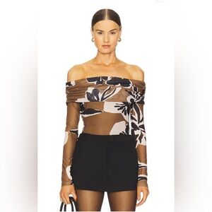 NWT Cleobella Penelope Top